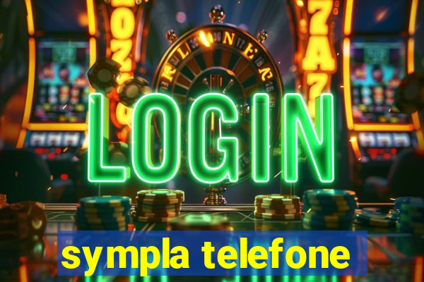 sympla telefone